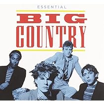 Through a Big Country: The Greatest Hits: Amazon.co.uk: CDs & Vinyl